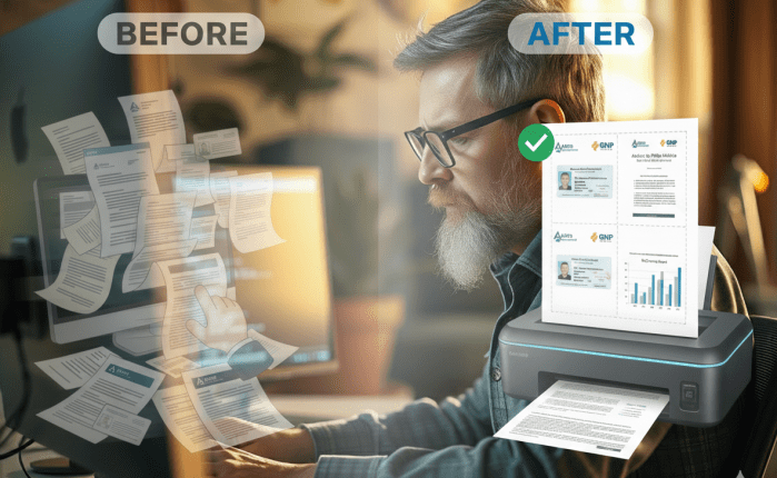 Herramienta Python para unir PDFs en páginas personalizadas