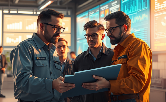 Transformación en el Trabajo: De Bomberos a Estrategas