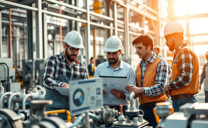 Creatividad Estratégica para la Eficiencia Industrial