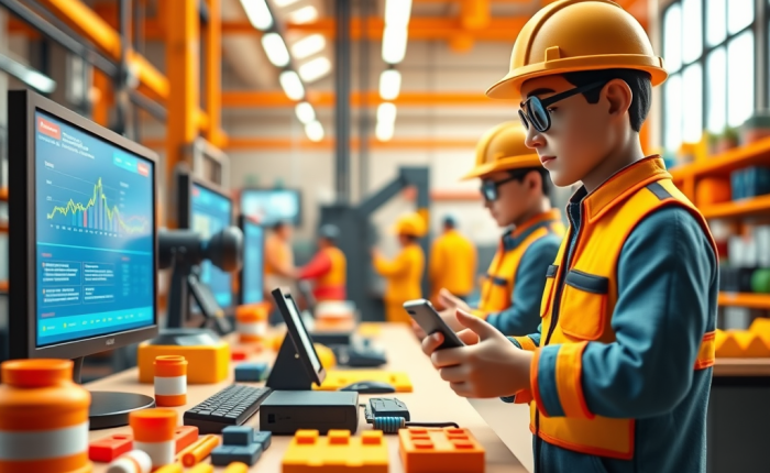 Disciplina operativa en manufactura: Operativizando el modelo SQDC para mejorar productividad y&nbsp;sostenibilidad.