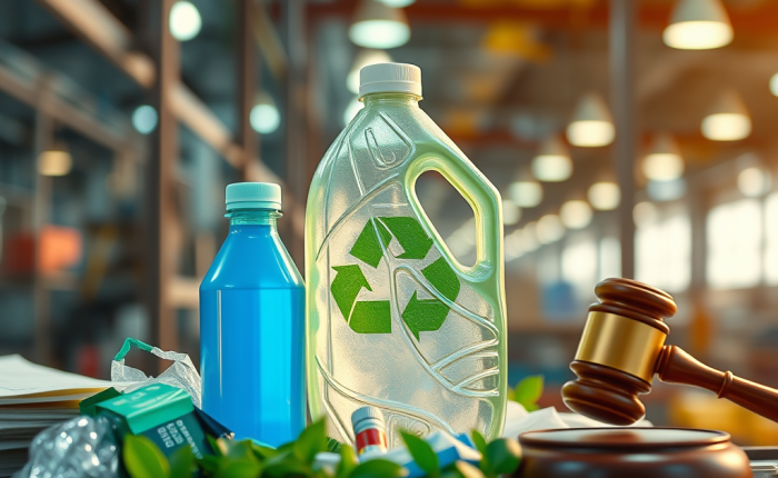 Impacto de la nueva ley de economía circular en México 2026: Un caso&nbsp;práctico