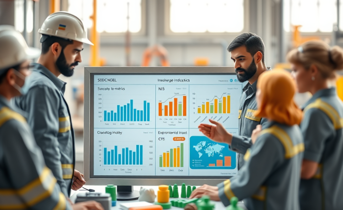 La ventaja competitiva invisible: integrar SQDC y NIS en la estrategia&nbsp;industrial